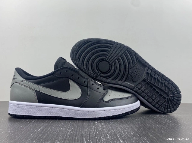 Rep Shadow Retro Low 705329-003 Jordan 1 0730